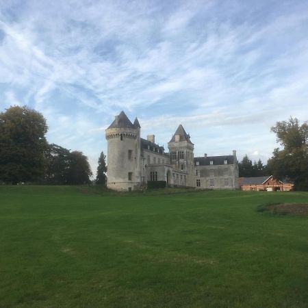 Chateau De Villers-Châtel Eksteriør bilde