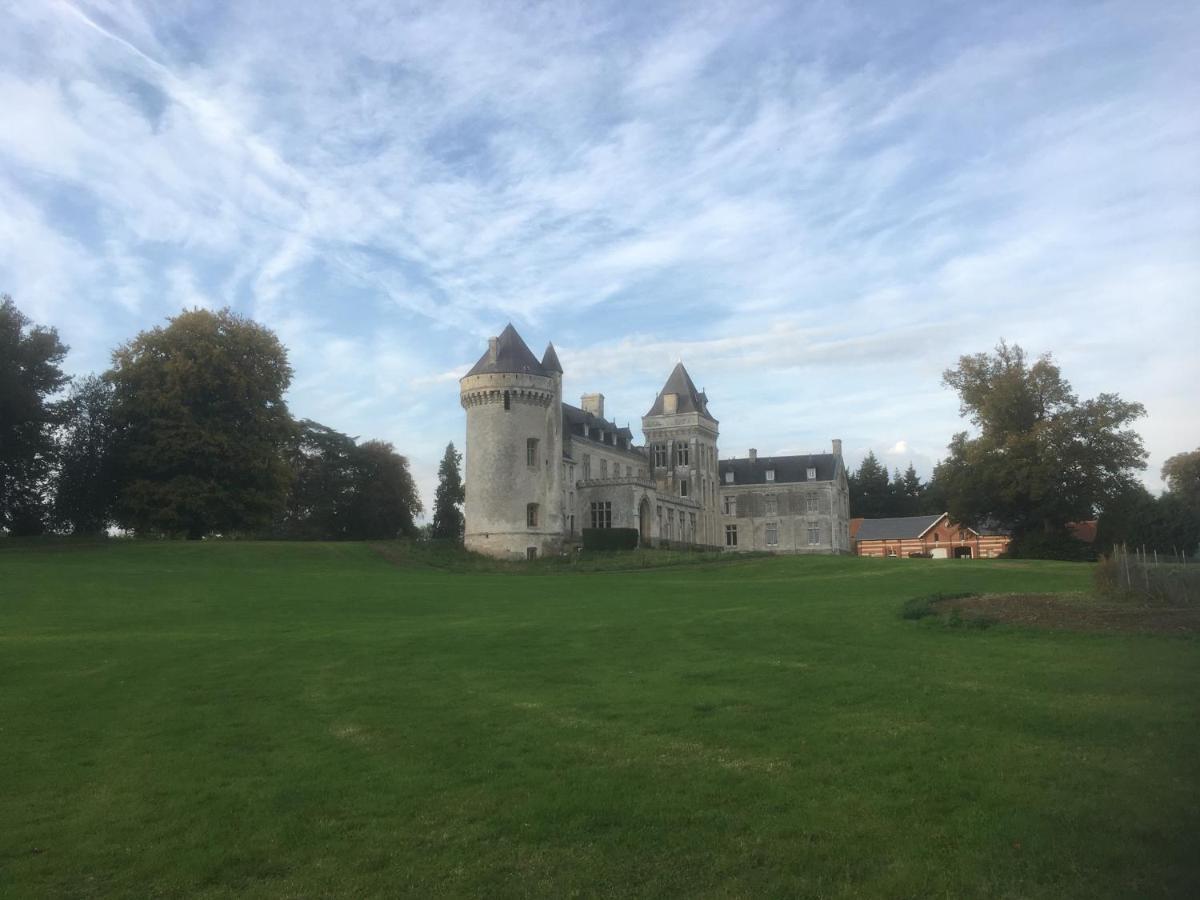 Chateau De Villers-Châtel Eksteriør bilde