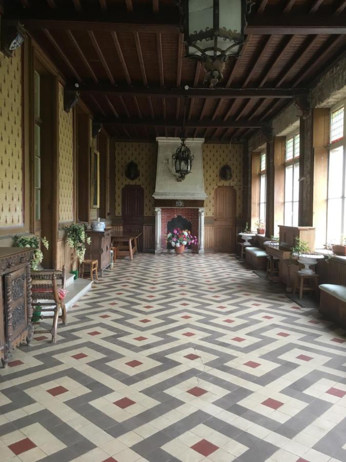 Chateau De Villers-Châtel Eksteriør bilde