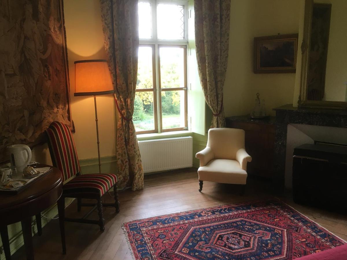 Chateau De Villers-Châtel Eksteriør bilde