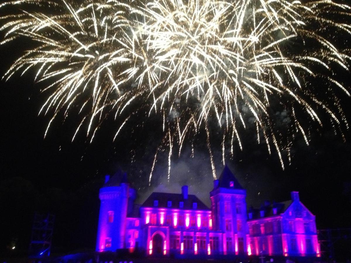 Chateau De Villers-Châtel Eksteriør bilde