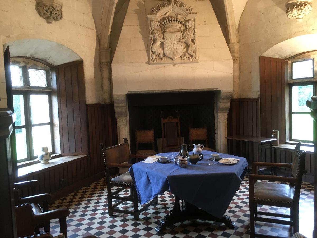 Chateau De Villers-Châtel Eksteriør bilde