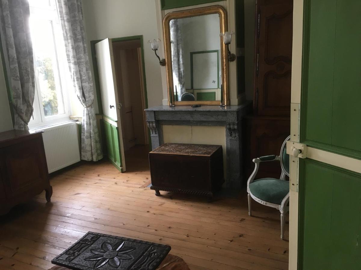 Chateau De Villers-Châtel Eksteriør bilde